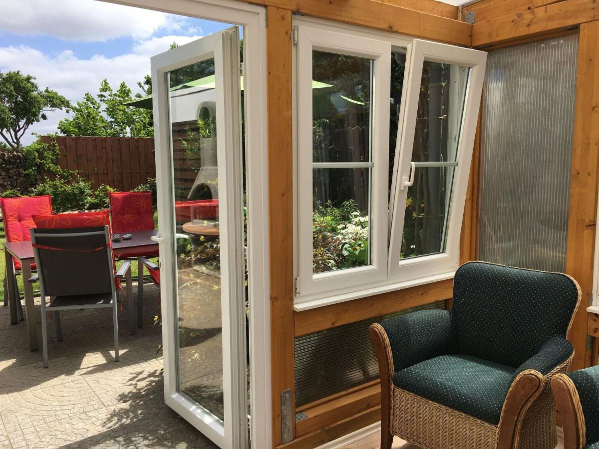 Holiday Home With Conservatory Dannau المظهر الخارجي الصورة